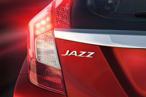 Tail lamp Image of Jazz 2020