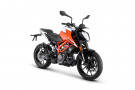 KTM 125 Duke 2021