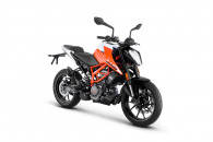 2017 KTM 125 Duke review