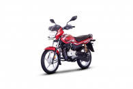 bajaj platina on road price