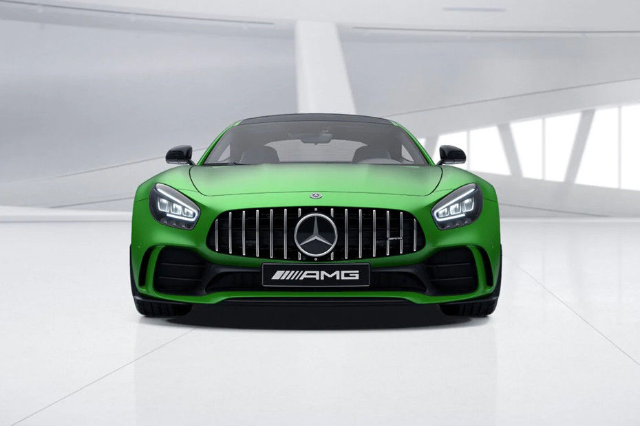 Front Image of AMG GT
