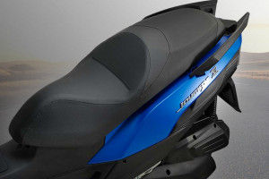 Seat of Joymax Z 300