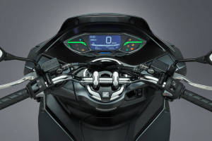 Speedometer of PCX160