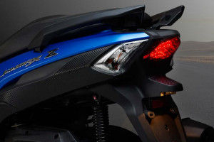 Tail Light of Joymax Z 300