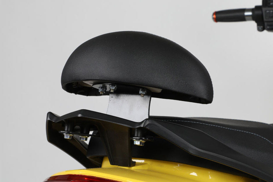 Back Rest View of eGO
