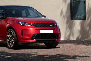 Bumper Image of Discovery Sport