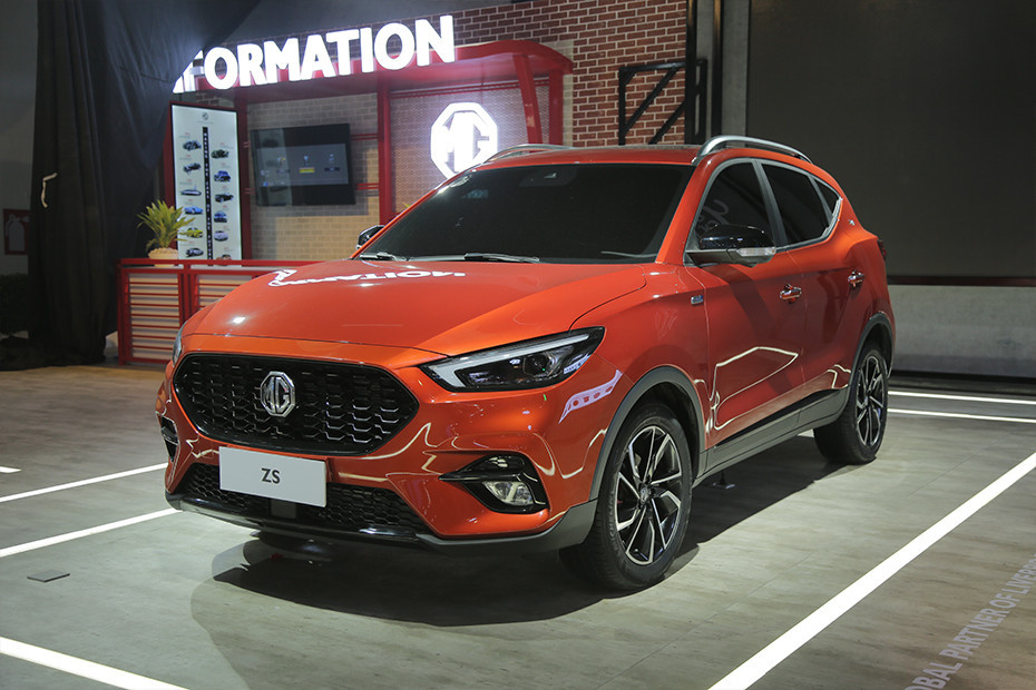 MG ZS Images, ZS Interior & Exterior Photos, 360 View, Videos ZigWheels