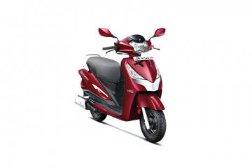 hero new scooty 2019