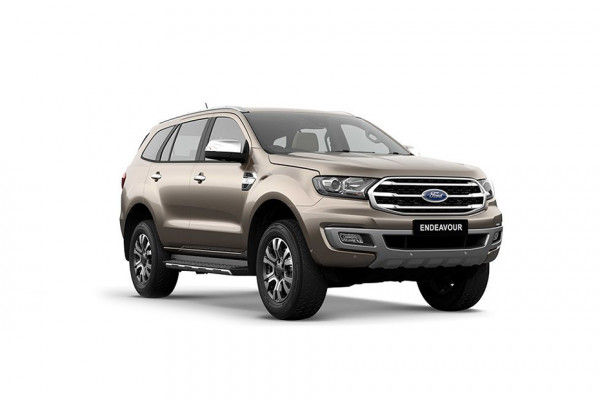 Photo of Ford Endeavour