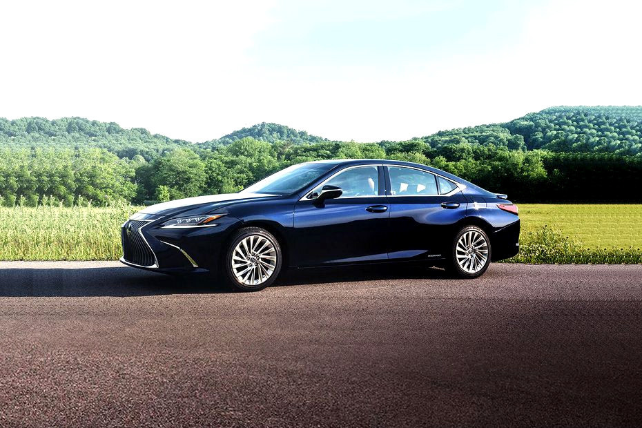 Lexus Es Price 21 January Offers Images Mileage Review Specs Mileage Zigwheels