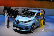 Renault Zoe Interior Layout  Technology  Top Gear