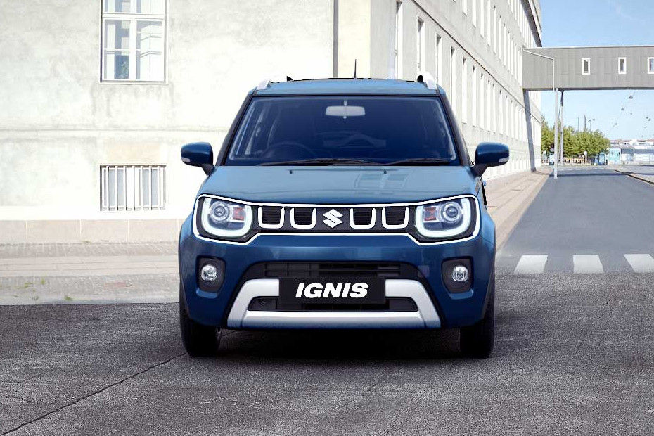 Front Image of Ignis