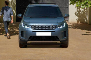 Front Image of Discovery Sport
