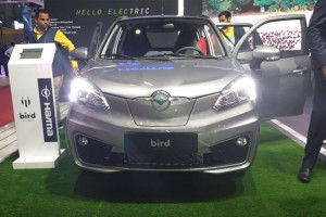 Front Image of Bird Electric EV1
