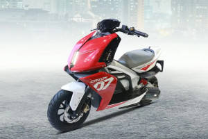tvs creon scooty price