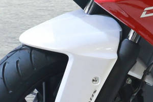 tvs jupiter front mudguard