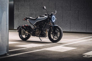 husqvarna vitpilen 250 on road price