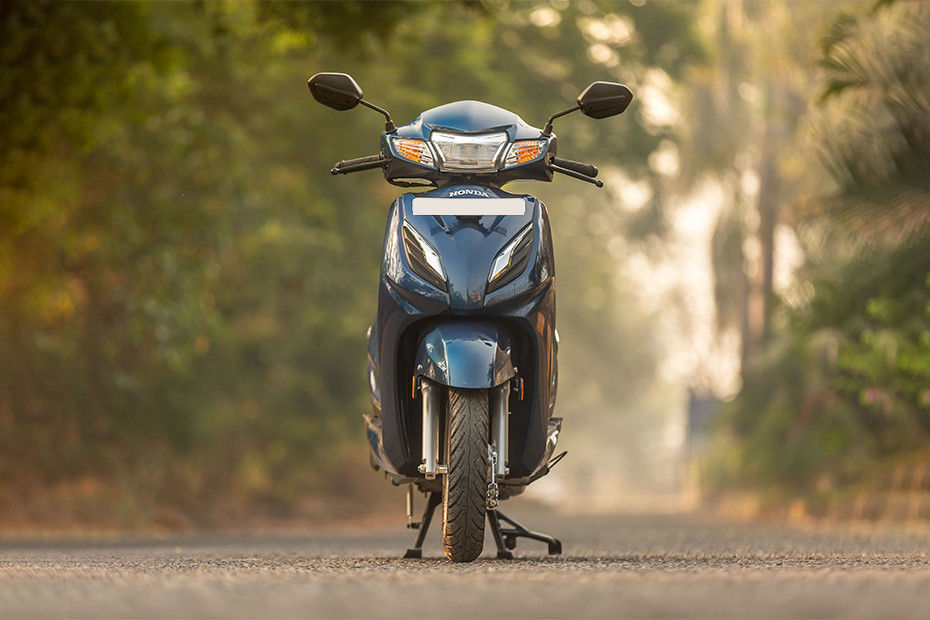 Front View of Activa 6G