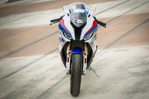 Front View of 2019 S 1000 RR