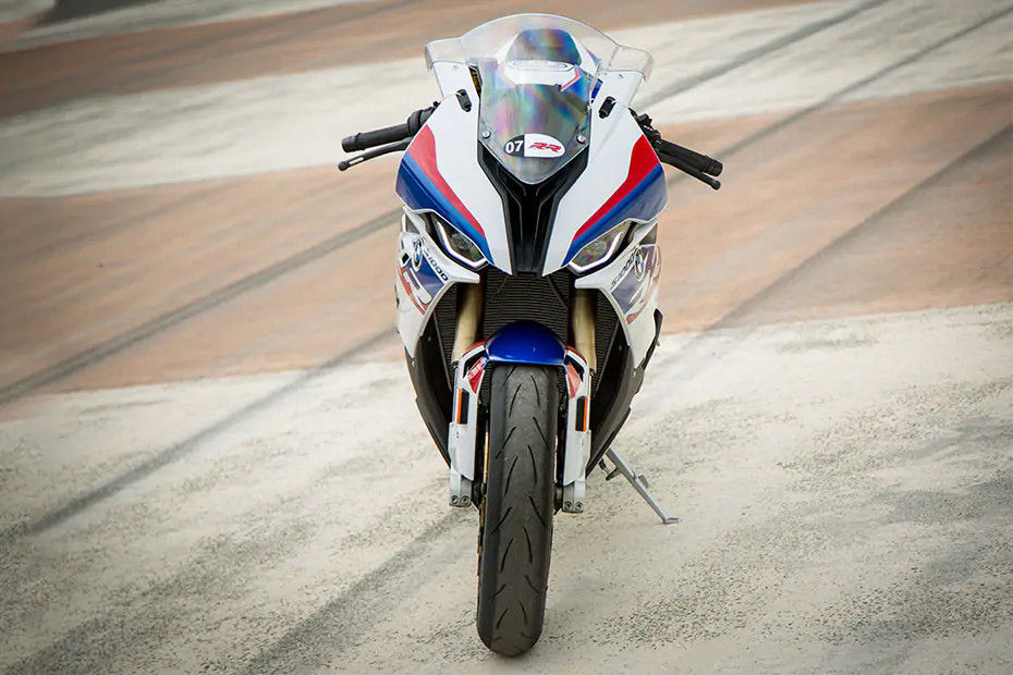 Latest Image of S 1000 RR