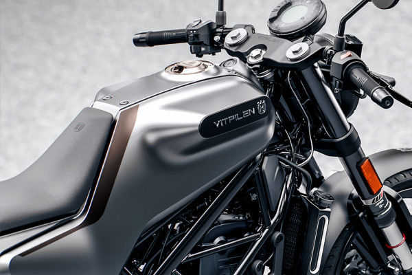 Husqvarna Vitpilen 250 Price, Images 