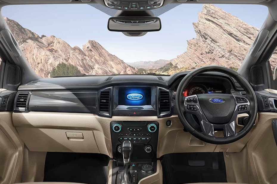 Ford Endeavour Images, Endeavour Interior & Exterior Photos, 360 View