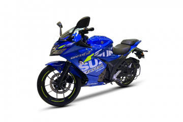 Gixxer Sf 250 Price In Nepal