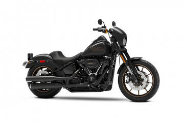 Harley-Davidson Low Rider S