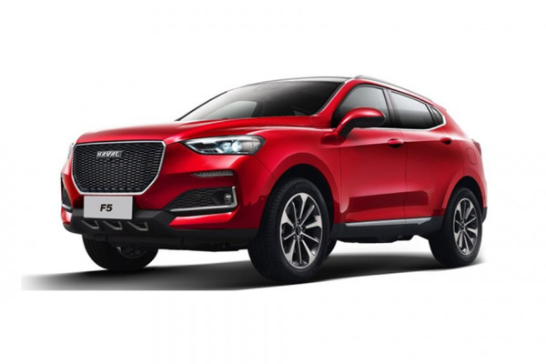 Haval F5 Photo of Haval F5