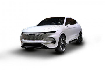 Photo of Haval Vision 2025
