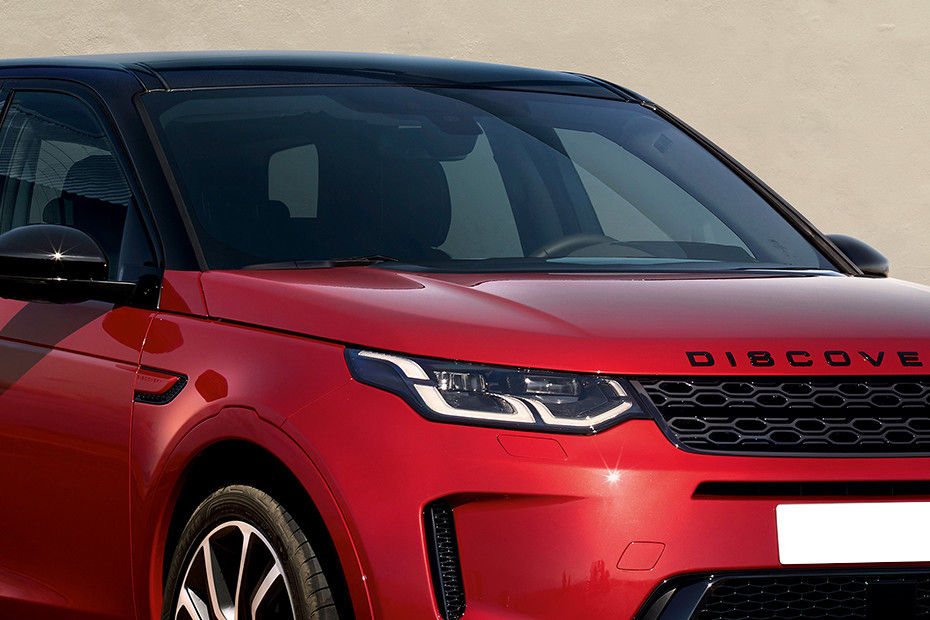 Latest Image of Discovery Sport