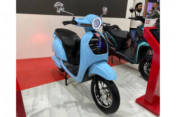 electric activa price