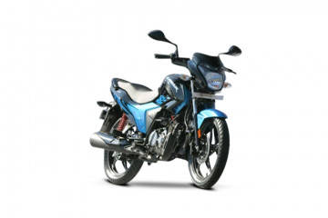 New Style New Glamour Bike 2020