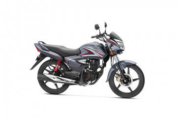 honda cb shine on road price