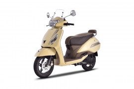 BS6 TVS Jupiter BS6 TVS Jupiter