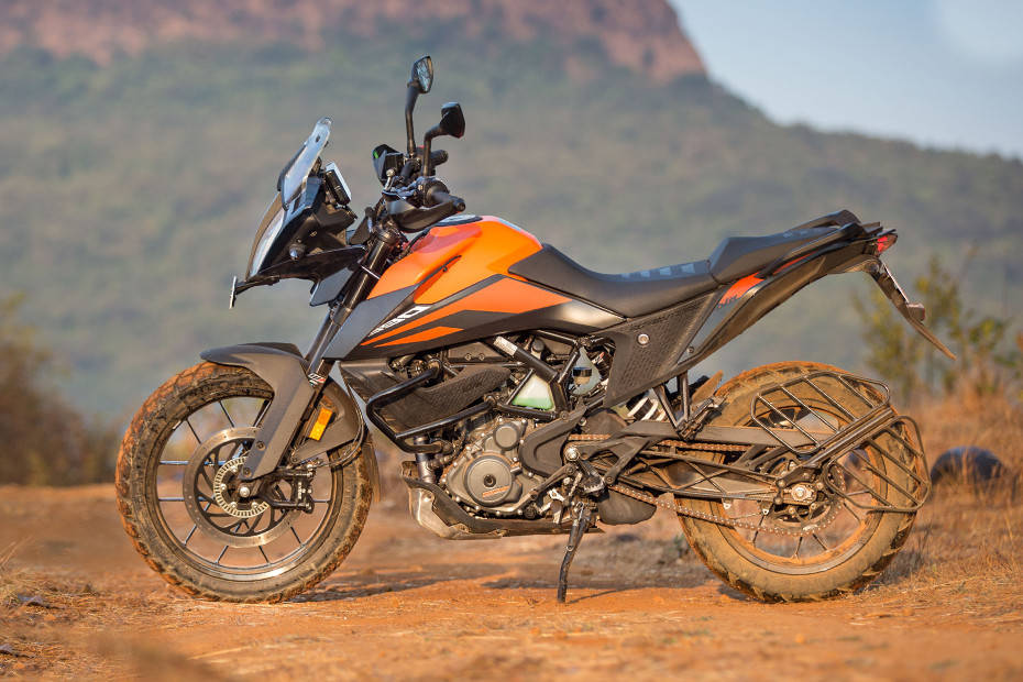 Ktm 390 adventure cost hot sale