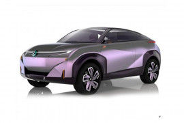 Maruti Suzuki Futuro-e