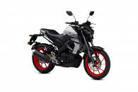 mt bike yamaha price