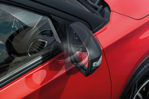 ORVM Image of Vitara Brezza 2020