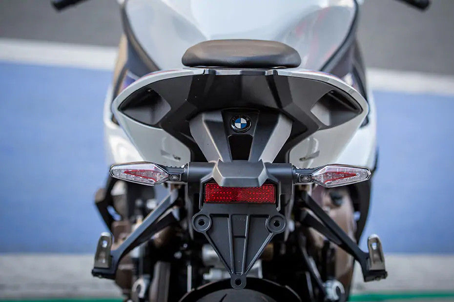 Rear Indicator View of 2019 S 1000 RR