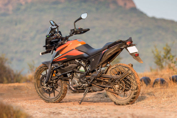 KTM Duke Adventure