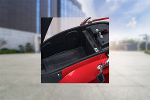 Rear Storage of eSpa