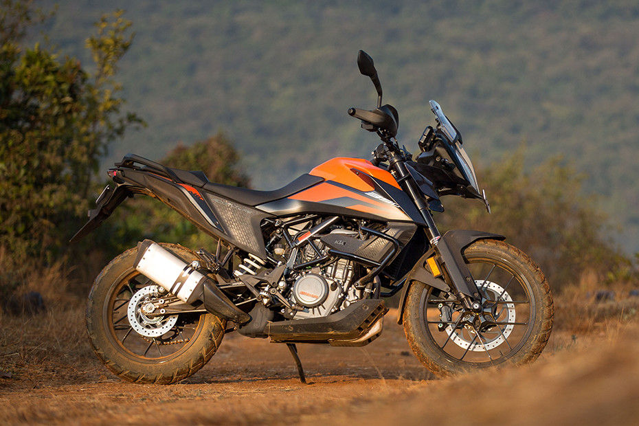 KTM 390 Adventure Price (August Offers), Images, Mileage & Reviews