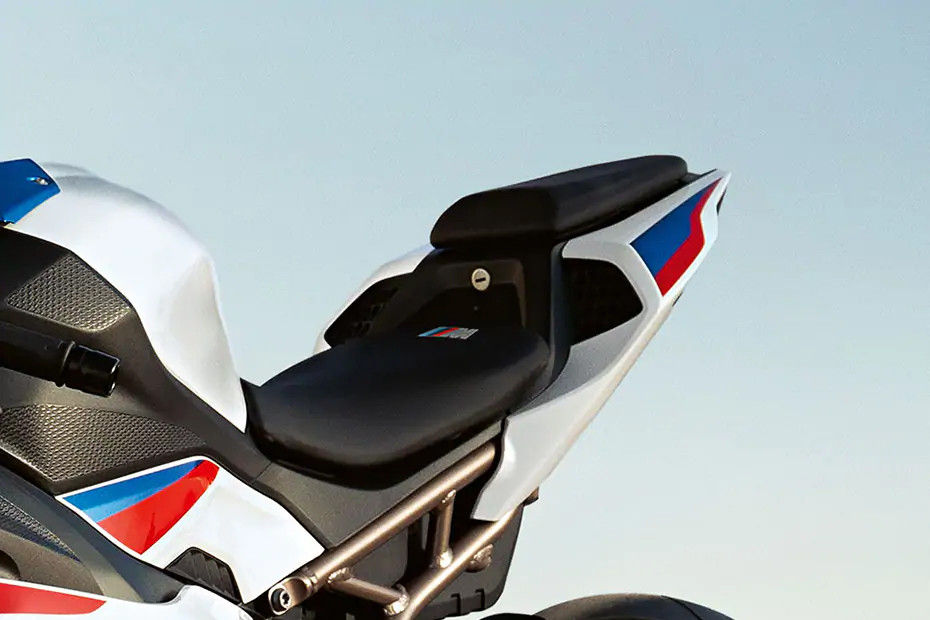 Seat of 2019 S 1000 RR