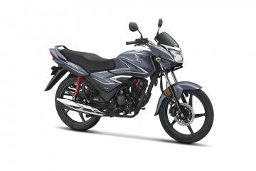 honda cb shine on road price