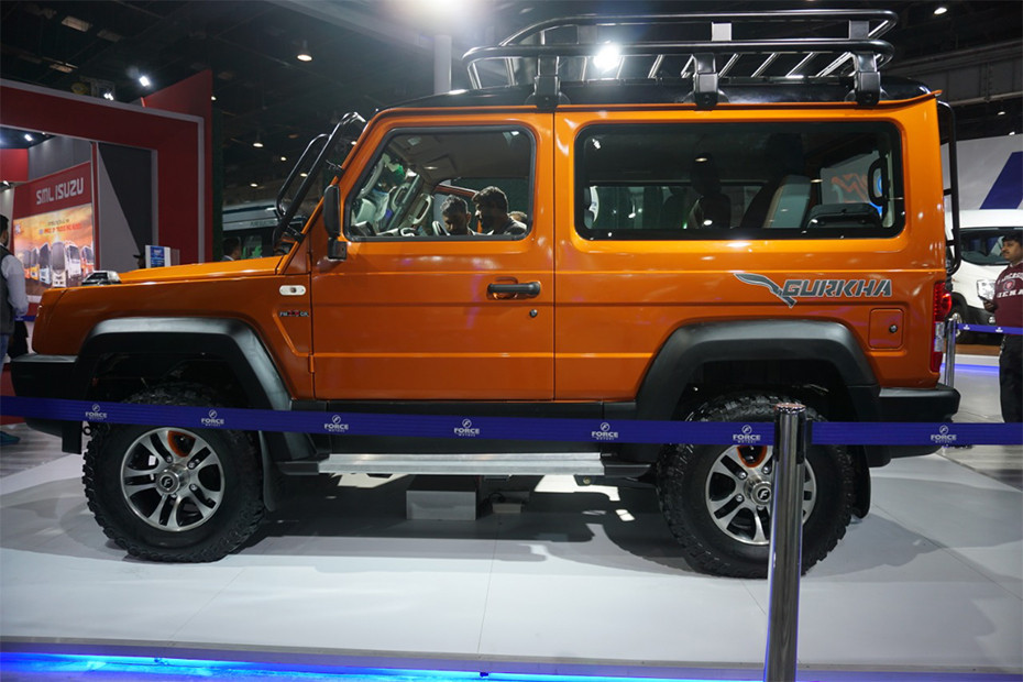 Force Motors Gurkha Price, Launch Date 2021, Interior Images, News