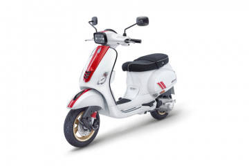 Vespa SXL 150 BS6