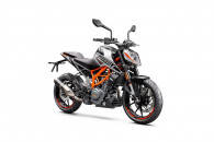 ktm 250 duke on road price