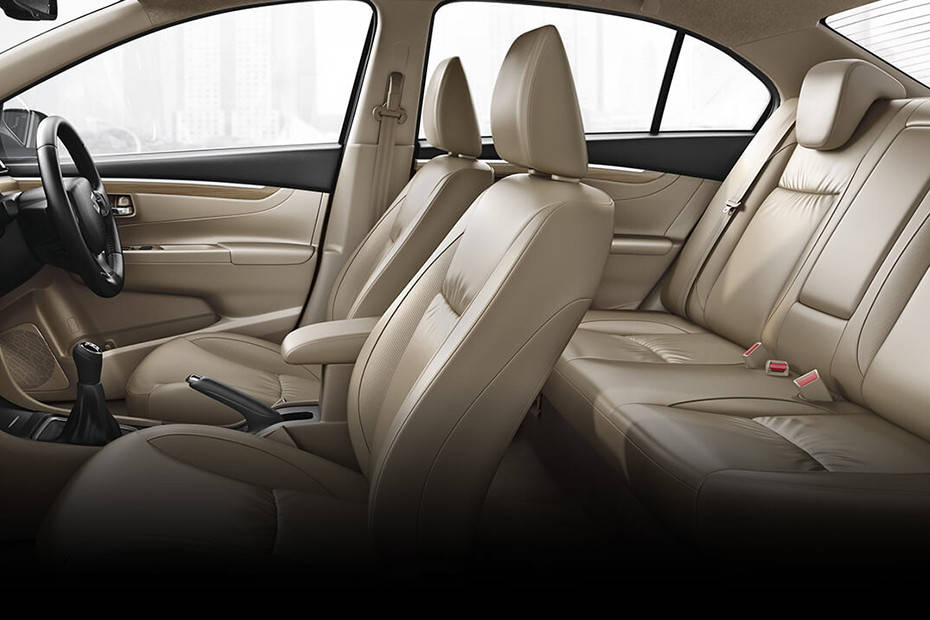 Cabin view Image of Ciaz