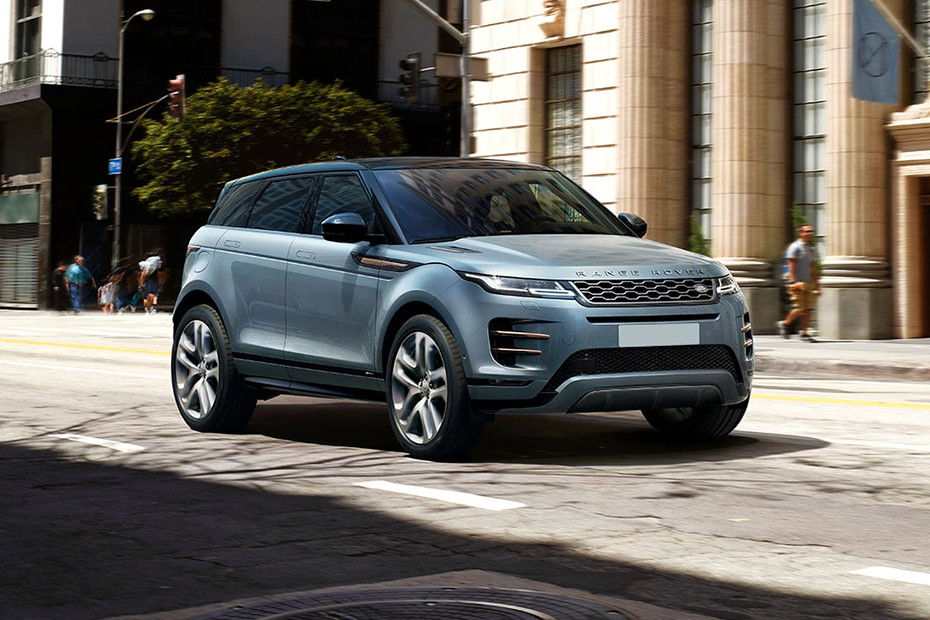 Land Rover Range Rover Evoque Price 2020 Check October Offers Images Reviews Specs Mileage Colours In India